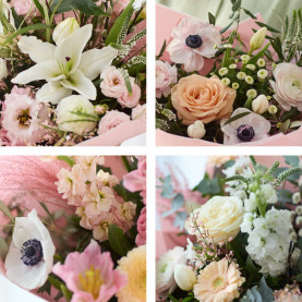 Lovely Trending Spring Bouquet