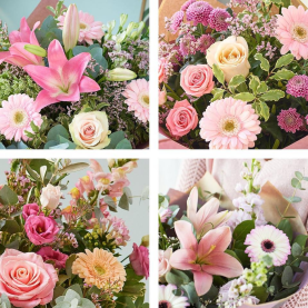 Pastel Bouquet