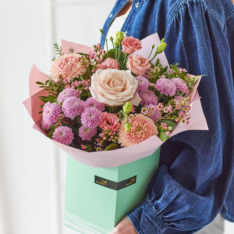 Pastel Gift Box