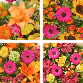 Deluxe Bright Bouquet