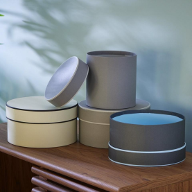 Surprise Design Hatbox