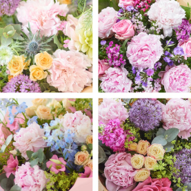 Luxury Summer Peony Bouquet