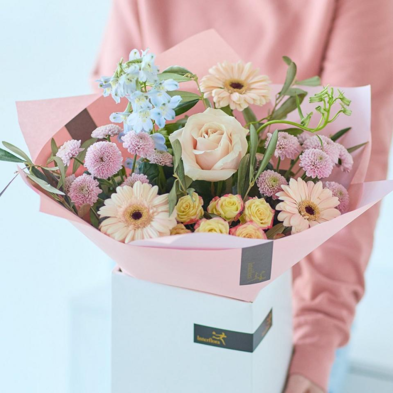 Summer Dawn Bouquet