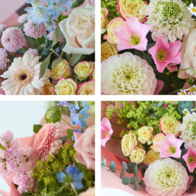 Summer Dawn Bouquet