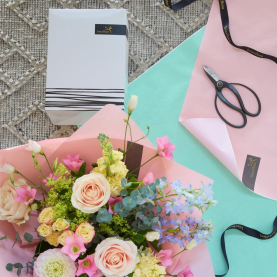 Summer Dawn Bouquet