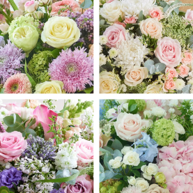 Magnificent Pastel Bouquet
