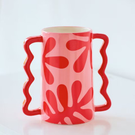 Mother's Day Flowers in a Vase