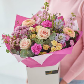 Love You Mum Mother's Day...