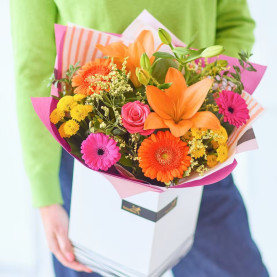 Bright & Beautiful Mother's...