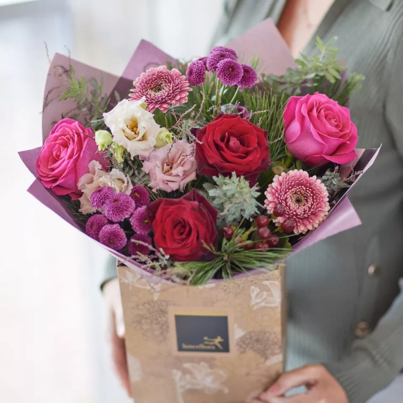 Ellon Flowers Same Day Flower Delivery Scotland
